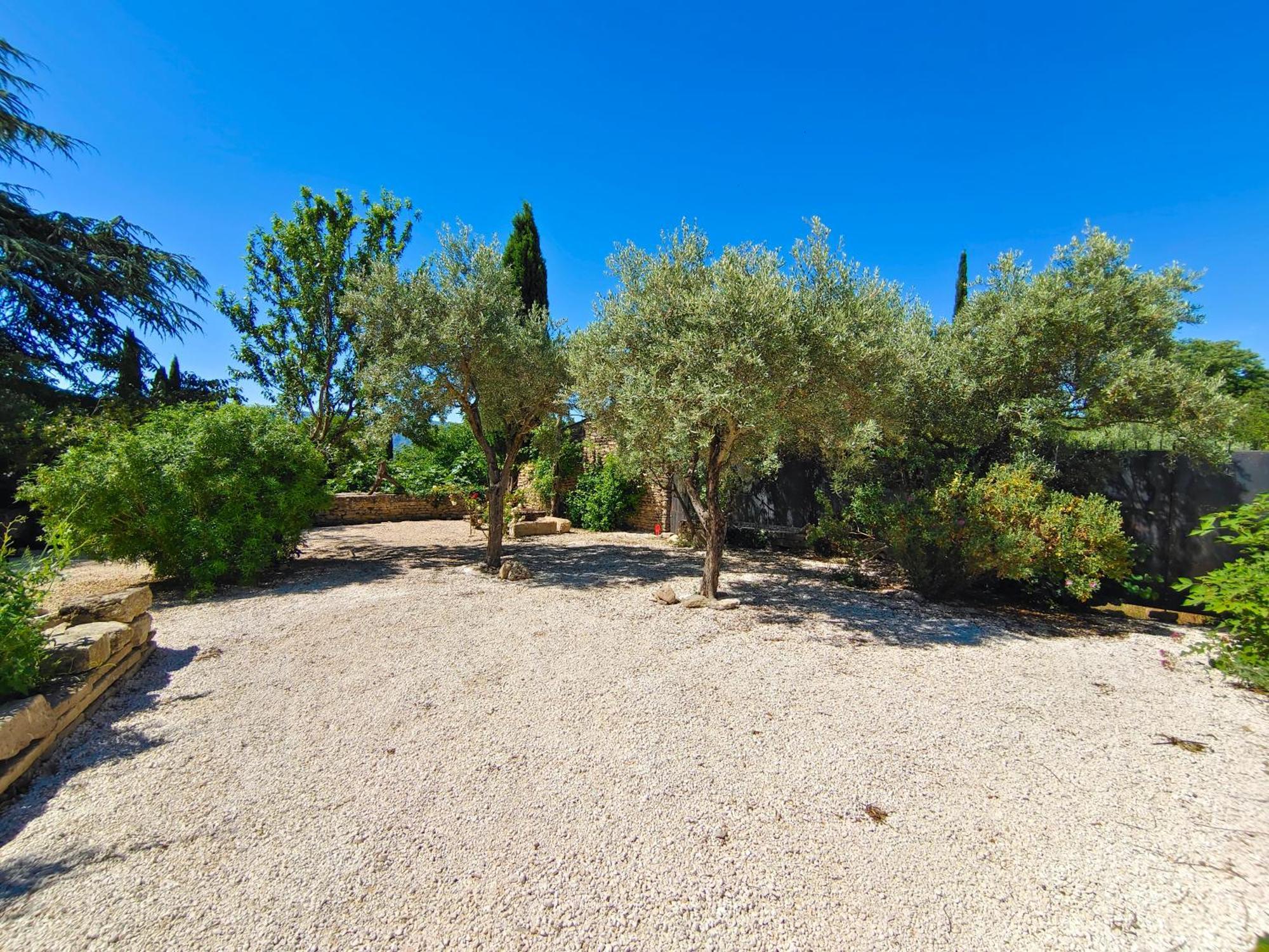 Rue Du Chateau A Cabrieres D'Avignon Bed and Breakfast Exterior foto