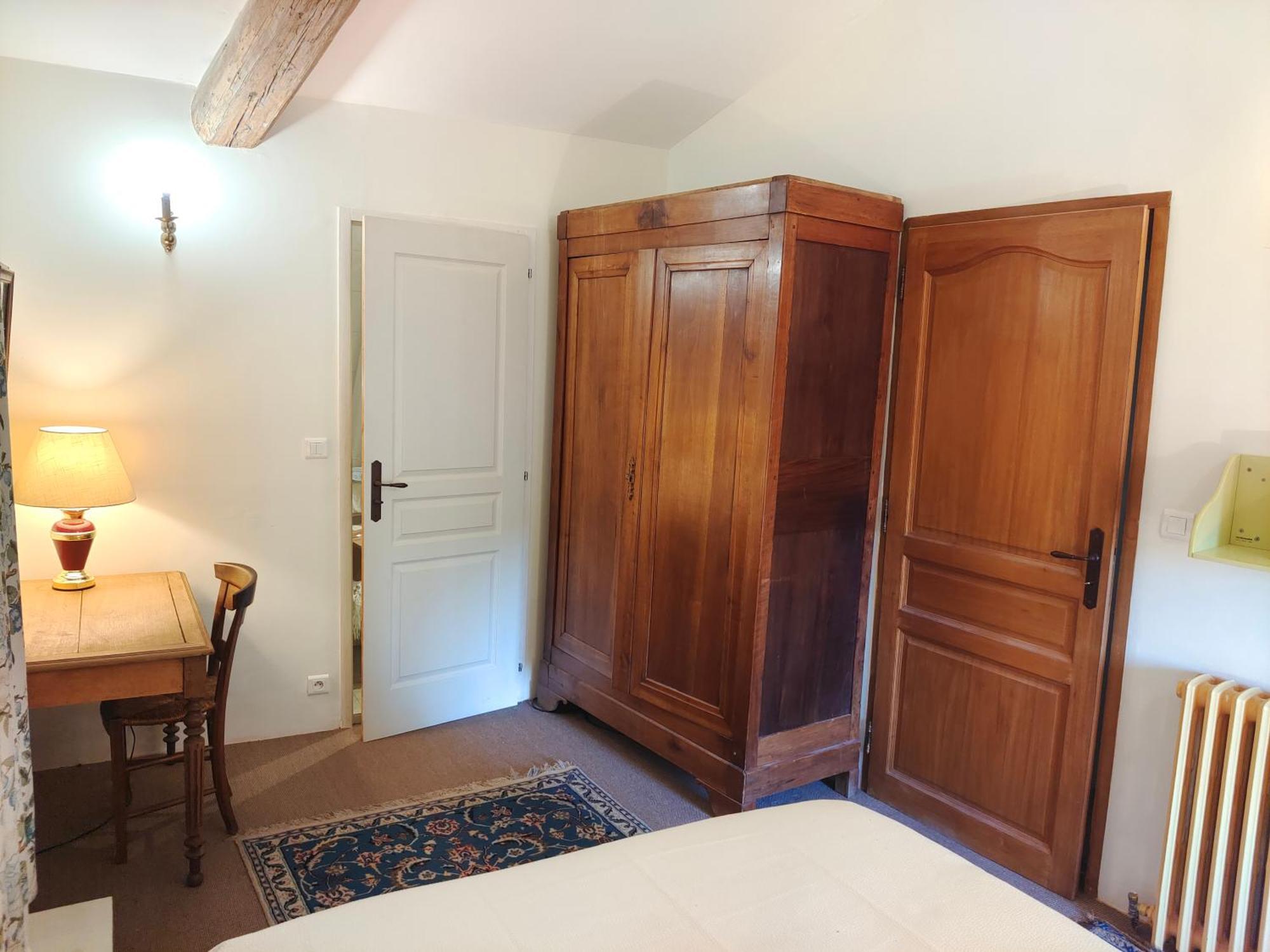 Rue Du Chateau A Cabrieres D'Avignon Bed and Breakfast Exterior foto