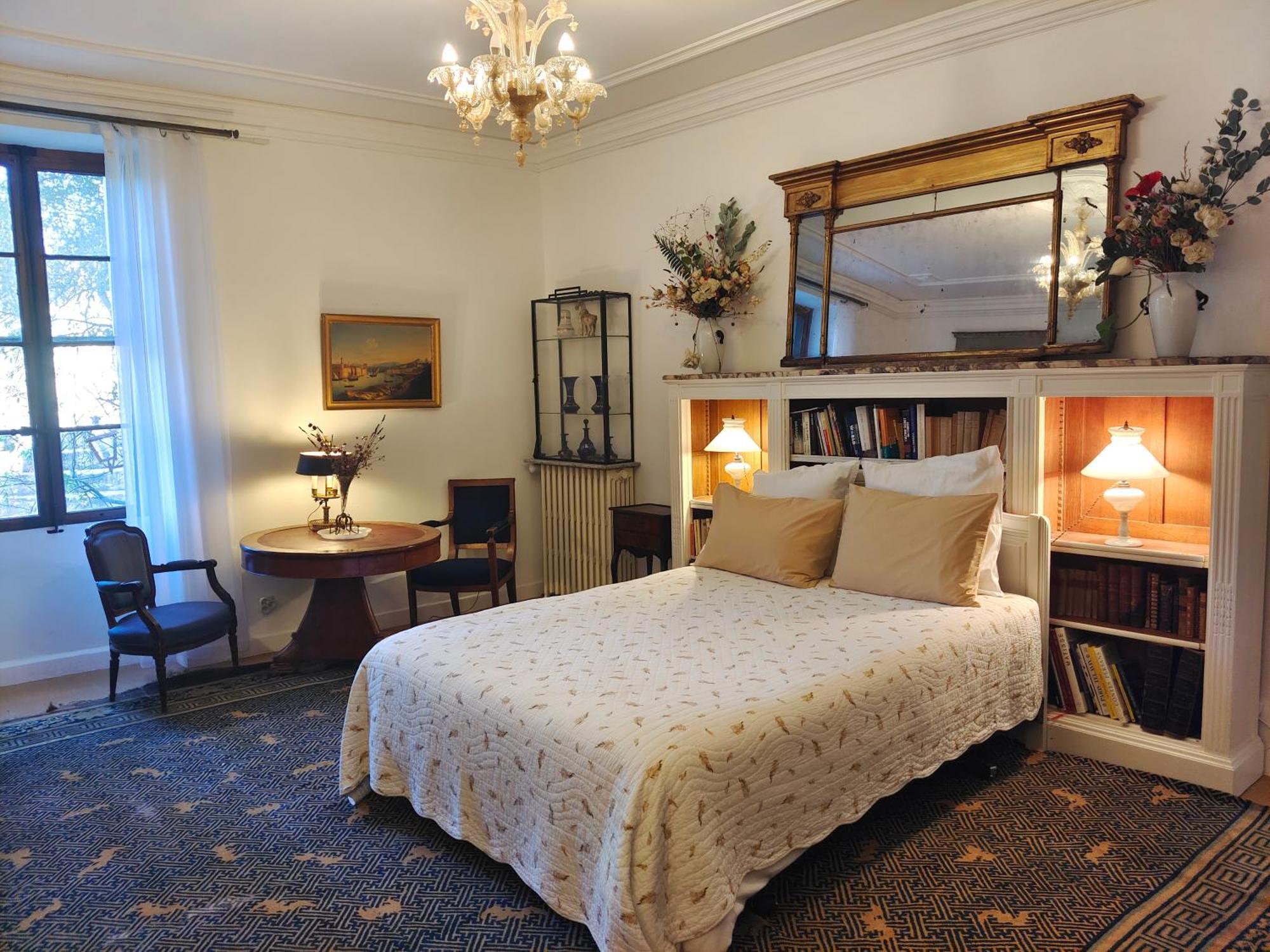 Rue Du Chateau A Cabrieres D'Avignon Bed and Breakfast Exterior foto